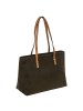 BRIC`s Life Vittoria - Shopper 35 cm in olive