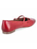 Tamaris Ballerina in rot