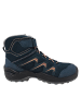 LOWA Wanderstiefel Maddox Warm GTX Mid Jr. in Blau