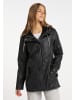 myMo 3-In-1 Regenjacke in Schwarz