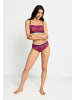 LSCN BY LASCANA Bustier in deep berry