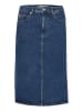 InWear Rock SalineIW A-shape in Dark Blue Denim