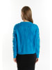 IZIA Damen Cardigan in Blau