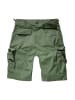 Brandit Shorts in olive