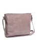 The Chesterfield Brand Weimar Umhängetasche Leder 24 cm lavender lila