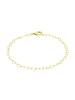 Amor Armband Edelstahl, IP Gold in Gold