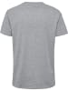 Hummel T-Shirt Hmlgo Herren in GREY MELANGE