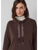 s.Oliver Sweatshirt in 8944_dunkelbraun