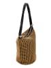 NAEMI Damen Handtasche in Gold