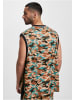 Ecko Unltd. Tanks & Cami in camouflage/black/green