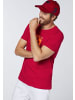 Polo Sylt T-Shirt in Rot