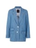 MARC CAIN COLLECTIONS Oversize Denim-Blazer 'Rethink Together' in Light Denim
