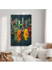 OnlyWow Metallbild Kräuter
