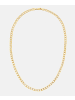 Vanlere Kette aus 375 Gelbgold