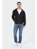 M.O.D Scott Zip Hoody Black