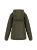 Schmuddelwedda Jungen Softshelljacke in Dunkeloliv