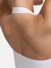CFAB Neckholder Bodysuit mit Slip in Beige