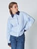 Co'couture Stripe Shirt NelsonCC in Pale Blue