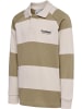 Hummel Polo Hmljr Loose Kinder in CORNSTALK