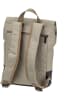 Zwei Rucksack / Backpack Cut CUR130 in Creme