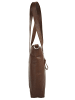 Betty Barclay Shopper echt Leder in cognac