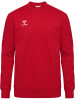 Hummel Hummel Sweatshirt Hmlgo Multisport Unisex Erwachsene in TRUE RED