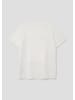 s.Oliver T-Shirt kurzarm in Creme