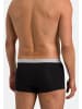Hanro Retro Short / Pant Cotton Essentials in Schwarz