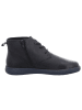 WALDLÄUFER Stiefelette in schwarz