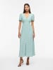 Vila Maxikleid in Blue Surf1