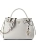 Guess Serenova Handtasche 32 cm in off white