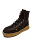 Hub Sneaker High SPITSBERG in braun