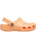 Crocs Clog Classic T in apricot