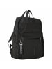Mandarina Duck MD20 - Rucksack 38 cm (scarab) in schwarz