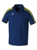 erima Herren Poloshirt in new navy/lime