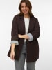 Vero Moda Blazer in Chocolate Torte