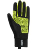 Reusch Fingerhandschuhe Arien STORMBLOXX™ TOUCH-TEC™ in 7752 black/safety yellow