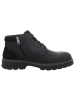 Camel Active Stiefelette in schwarz