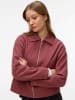 Vero Moda Jacke in Rose Brown