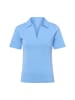 brookshire Poloshirt in blau - 0019