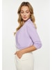 faina Women Cardigan in Lavendel