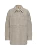 Camel Active Teddyblazer mit Seitentaschen in Beige