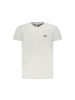 ACCADEMIA MILITARE Weißes Baumwoll-T-Shirt
