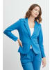 Fransa Blusenblazer in blau