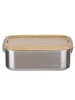 Butlers Butlers Lunchbox BENTO in Silber