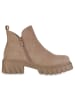 VAN HILL Klassische Stiefeletten Juliet in Khaki