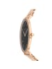 LIEBESKIND BERLIN Uhr & Armband Set Minimalistic Hearts in roségold
