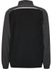 Hummel Trainingsjacke "Lead 2.0 Woven Jacket" in Schwarz