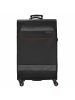 March15 Tourer - 4-Rollen-Trolley L 78 cm in black red