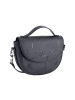JOOP! Schultertasche 'Decoro Stampa Kaley in Schwarz 21,50 x 16,00 x 6,20 cm'